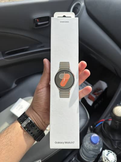 Samsung Galaxy Watch 7 – Box Pack – Brand New