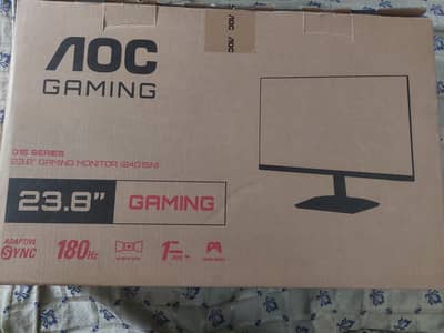 Aoc 24Inch 180hz Led 24G15N with Box