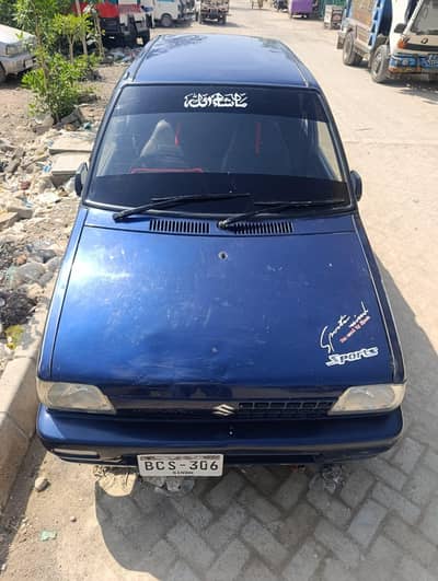 Suzuki Mehran EFI 2014 | B2B Genuine | Buy & Drive | Same as New