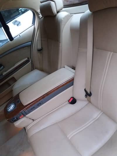 BMW 7 Series 2002 2003 model 745li version