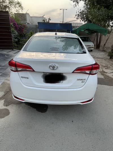 Toyota Yaris GLI 1.3MT 2020