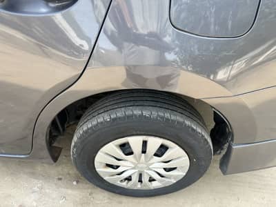 Toyota xli converted x corola 2016/2017