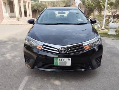  Toyota Corolla GLi 2017 for Sale | Bumper to Bumper Genuine 
