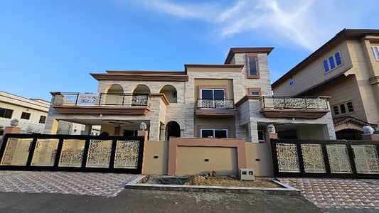 Brand New House For Sale In F15 Islamabad Double Story House Near To Markaz Masjid Park Best Location More Seven Options Available