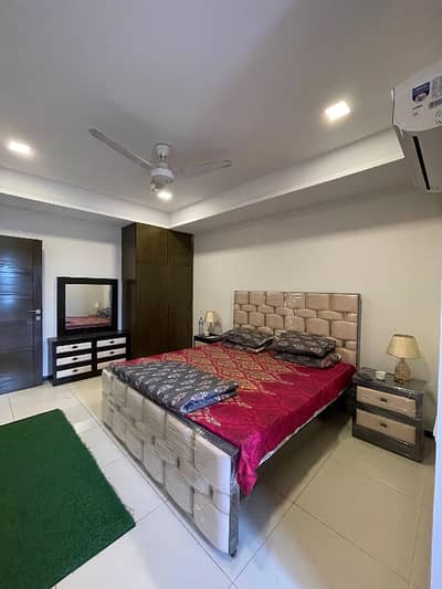 Pine Height Luxury Apartments For Rent In D17 Furnished Apartment Brand New All Items Dam View 8th Floor Interested People Contact Me