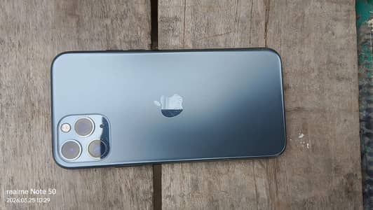 Apple iPhone 11 Pro . Rs 40k