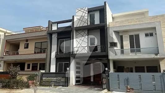 Brand New House For Sale in G15 Size 30*60 Ideal Location near to markaz masjid park Best location More Ten options available Old & New Houses