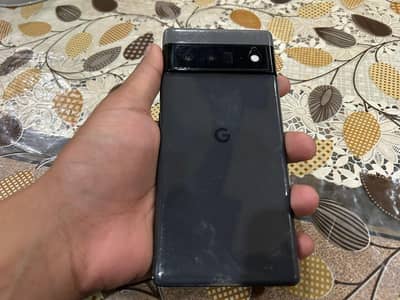 Google pixel 6pro 12/128gb Official Pta Approved 10/10 condition