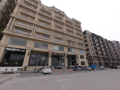 Ground Floor 620 Square Feet Shop Available In Bahria Business District For sale