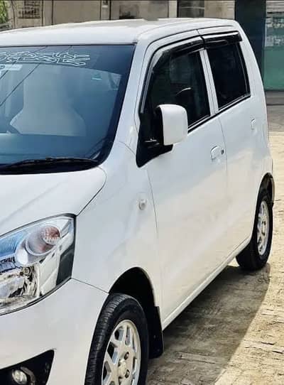 Suzuki Wegon R 2019 model