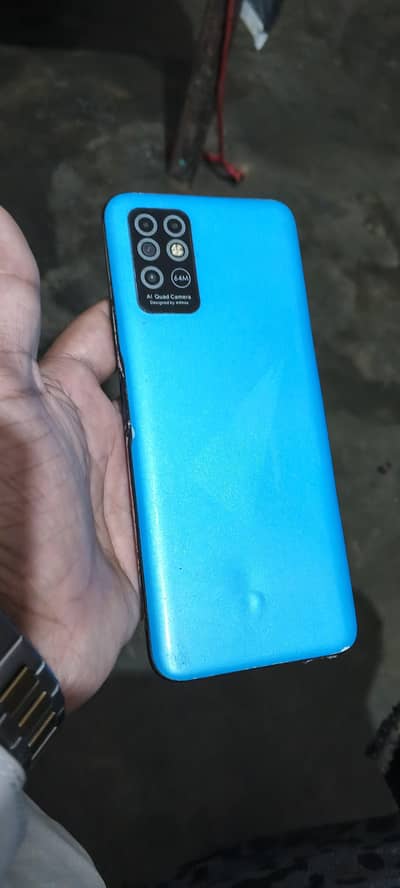 Infinix note 8 6/128