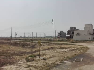 This Is Your Chance To Buy Residential Plot In DHA 11 Rahbar Phase 2 Extension - Block N Lahore