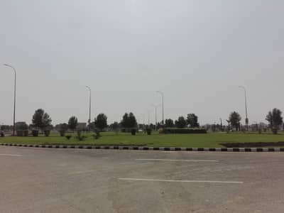 In DHA 11 Rahbar Phase 2 Extension - Block N Residential Plot Sized 5 Marla For sale