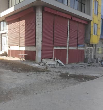 Used Iron Rolling Shutters & Metal Safety Barriers type  for sale