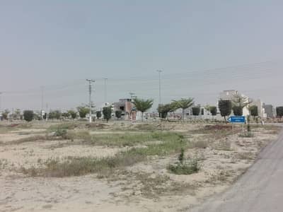 Ideal 8 Marla Residential Plot Available In DHA 11 Rahbar Phase 1 - Block A, Lahore