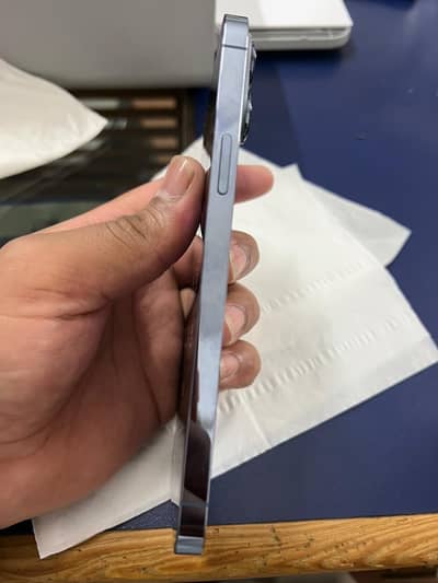 Iphone 13 pro max 256gb PTA APPROVED