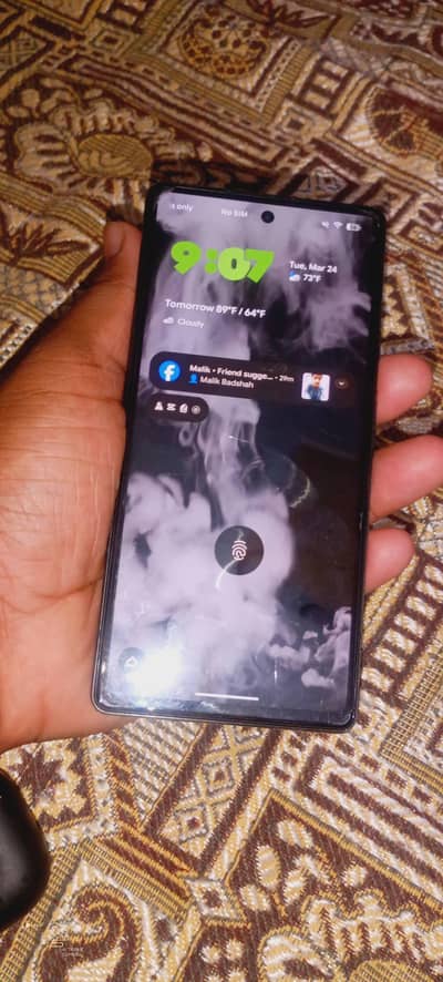google pixel 6a non pta 128 gb all ok 10/10 condition only mobile