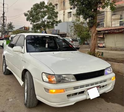 Toyota Corolla Indus 2.0D