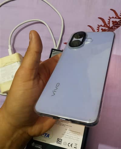 Vivo v60 lite just one Month use!!