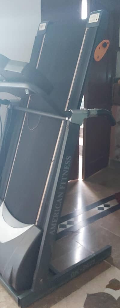 Treadmill -Running machine