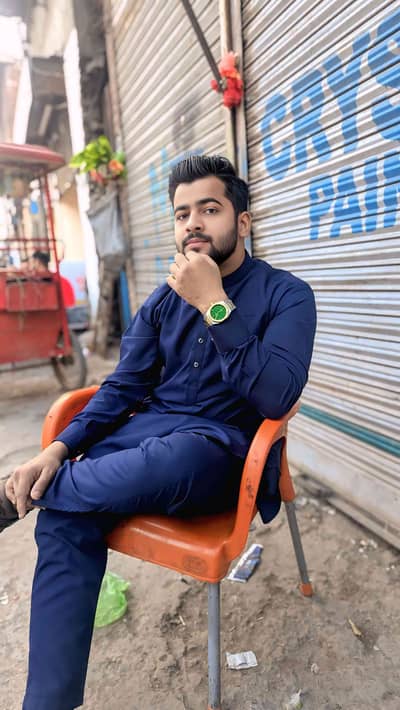 NAZAQAT ALI 