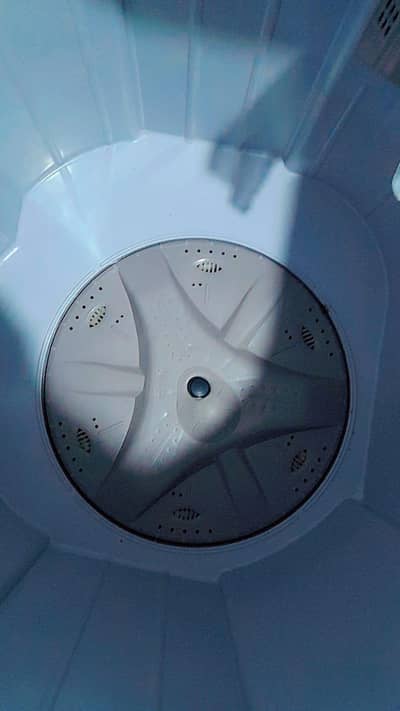 Super Asia Washing Machine With Dryer