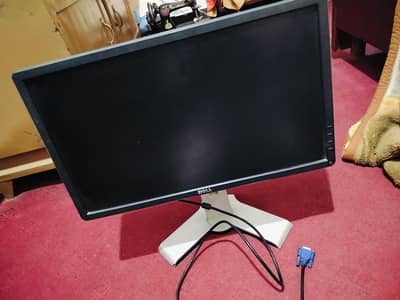 Dell VGA Monitor in good condition