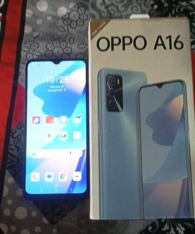 oppo a16 4gb ram 64gb member condition saf ha