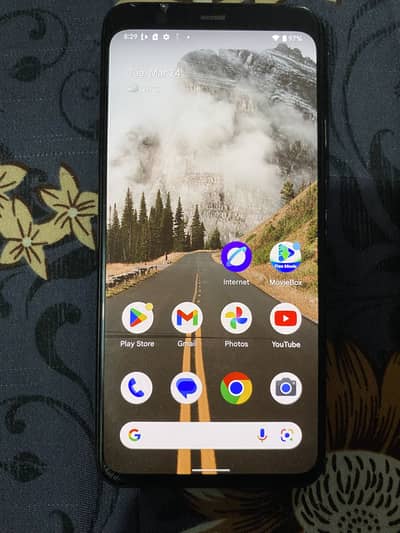 Google Pixel 4xl pta approved