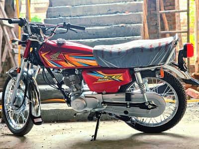 Honda 125