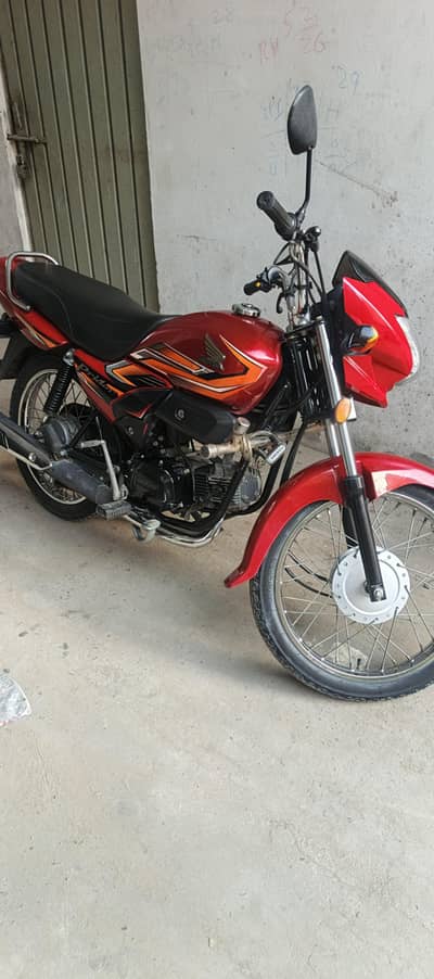 Honda Prider 100cc Very Good Condition