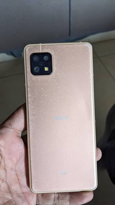 Aquas Sense 6 5G official Pta Approve no Fault