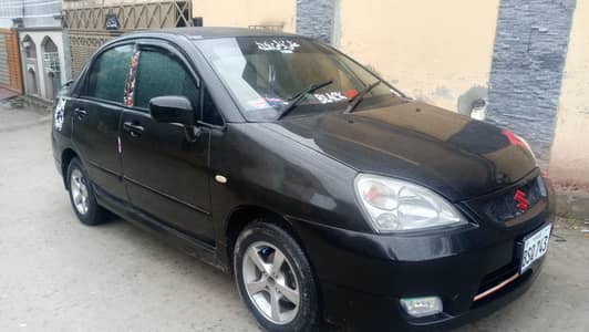 Suzuki Liana 2006 urgent sale 0333/5891368