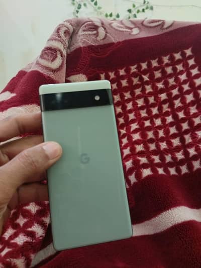 Google pixel 6a exchange posible