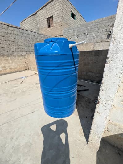 Plastic Water Tank For Sale