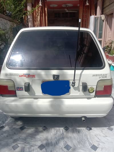 Mehran vx cng 2006 model