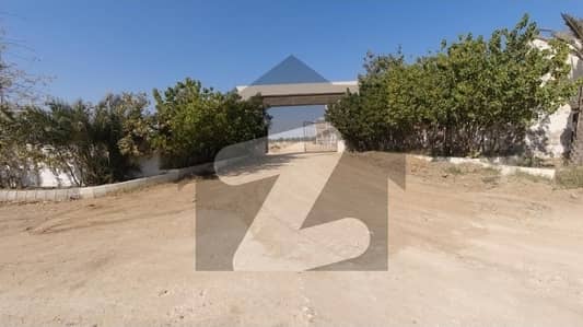 120 Square Yards Residential Plot For Sale In Al Jannan Residency Karachi
