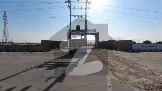 Residential Plot 120 Square Yards For sale In Shah Latif Town