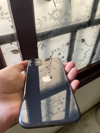 IPHONE 11 SEALED WATER PACK BATTRY 83 ALL OK 10x10