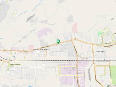 Flat Of 328 Square Feet For Sale In National Highway