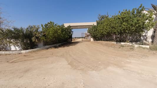 Highly-Desirable 120 Square Yards Residential Plot Available In Al Jannan Residency