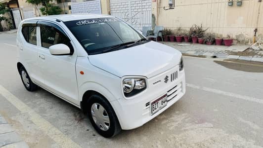 SUZUKI ALTO VXL 2024 AGS FULL ORIGINAL BODY URGENT SALE