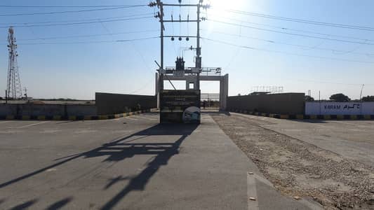 120 Square Yards Residential Plot In Karam Villas And Residency Phase 2 Is Available