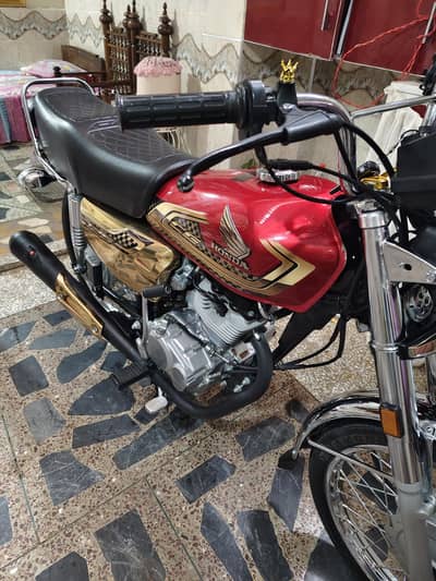 honda 125 gold edition only honda lover