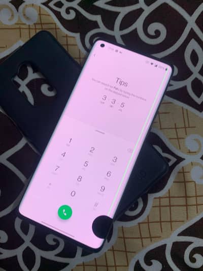 Oneplus 8 pro (8/128) Pta approved