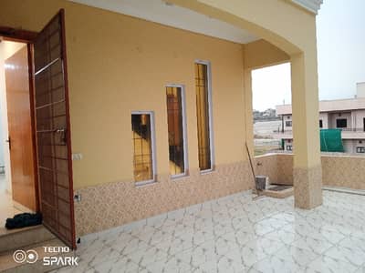 1 Kanal Upper Portion (Brand New) Available for Rent in Dha-5, Islamabad