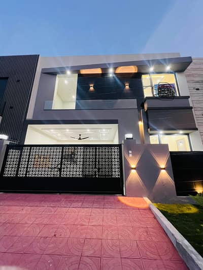 8 Marla ( 30*60 ) Brand New House Available. For Sale In Faisal Town F-18 Block A Islamabad.