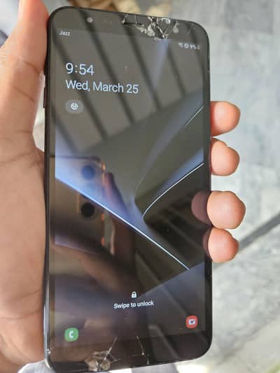 Samsung J4 Plus dual sim pta approved 2/32 gb