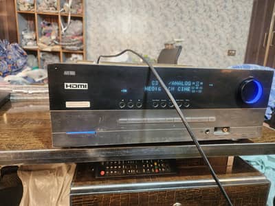 harman kardon avr 245