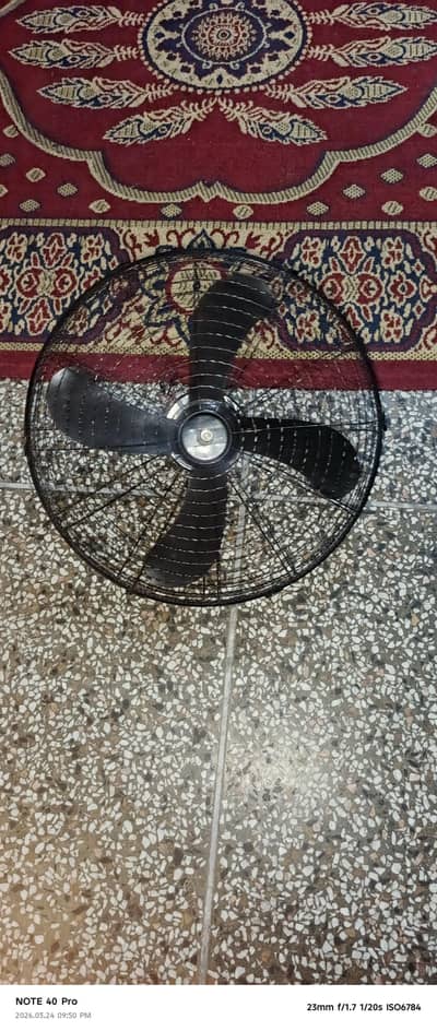 12 volt Dc fan for sale brand new condition